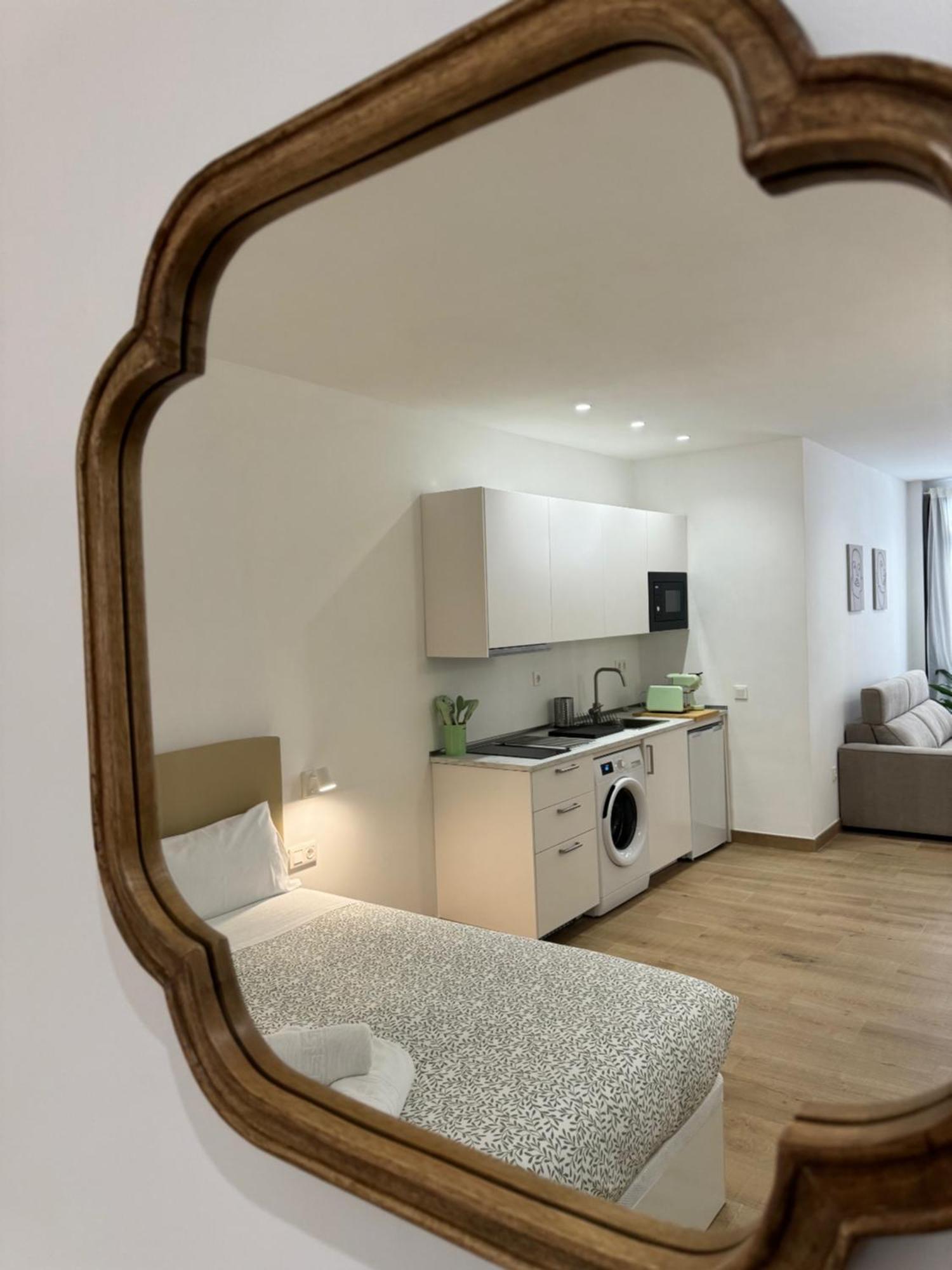 Alderete Suites Malaga Luaran gambar