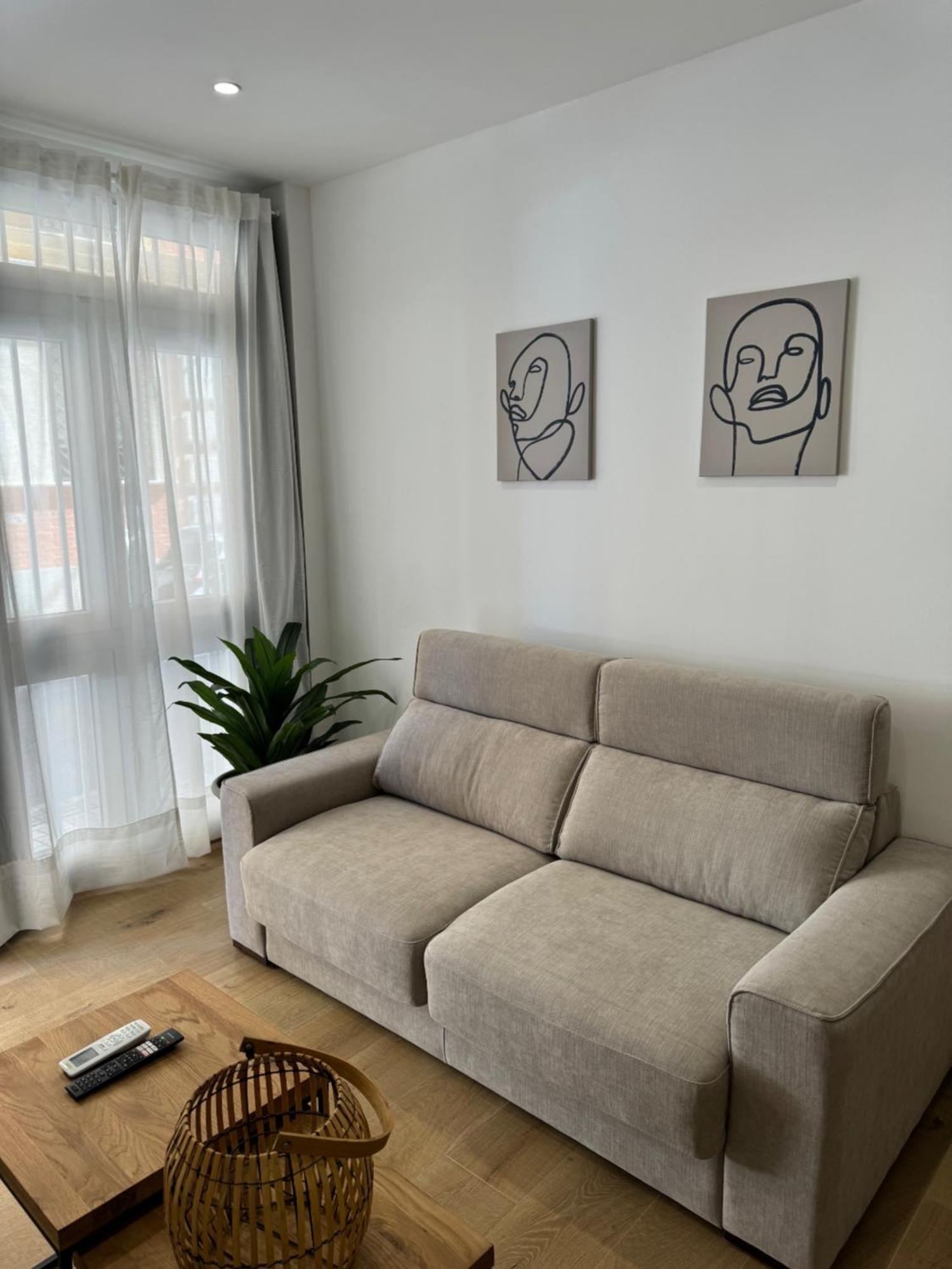 Alderete Suites Malaga Luaran gambar