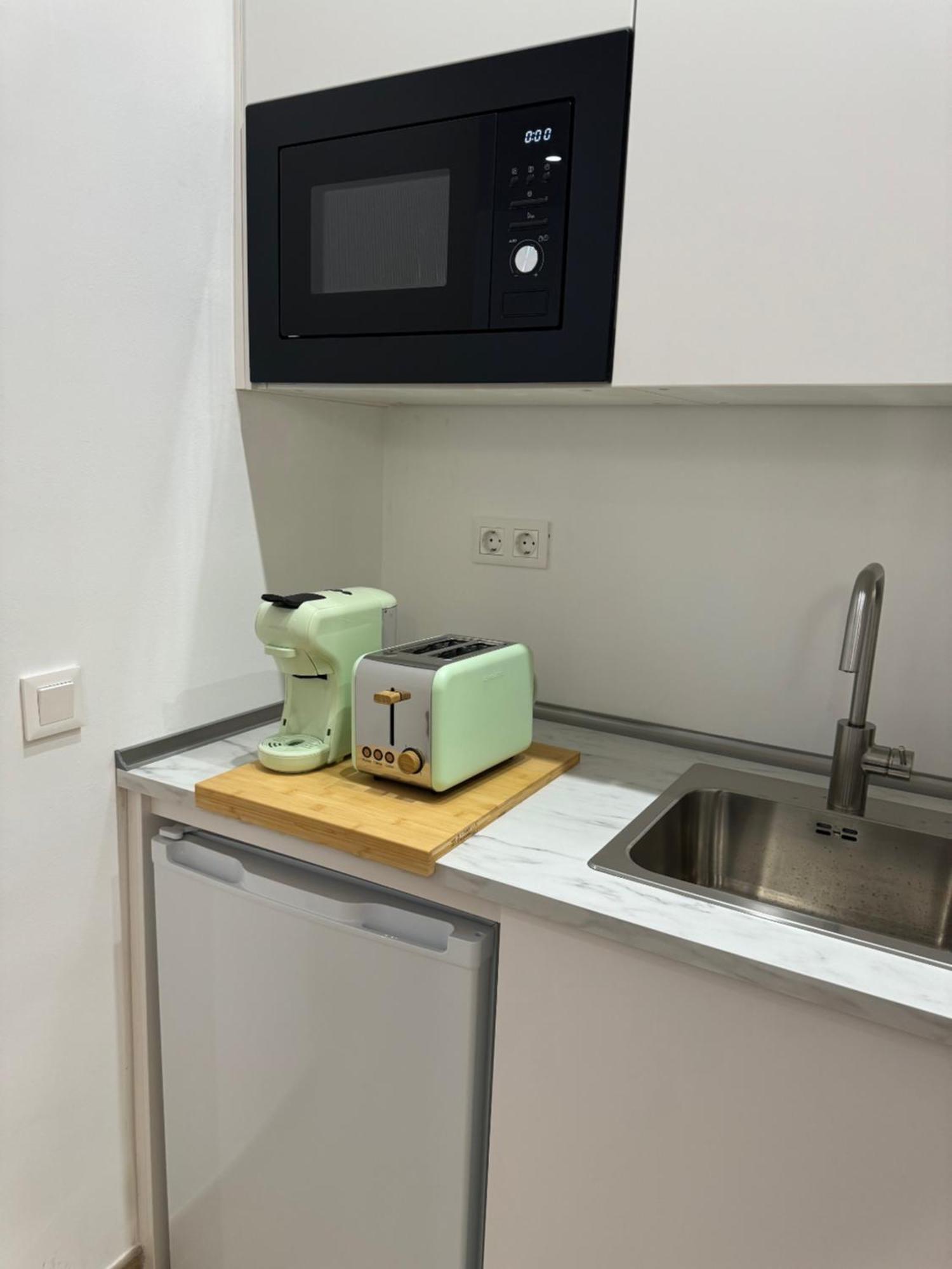 Alderete Suites Malaga Luaran gambar