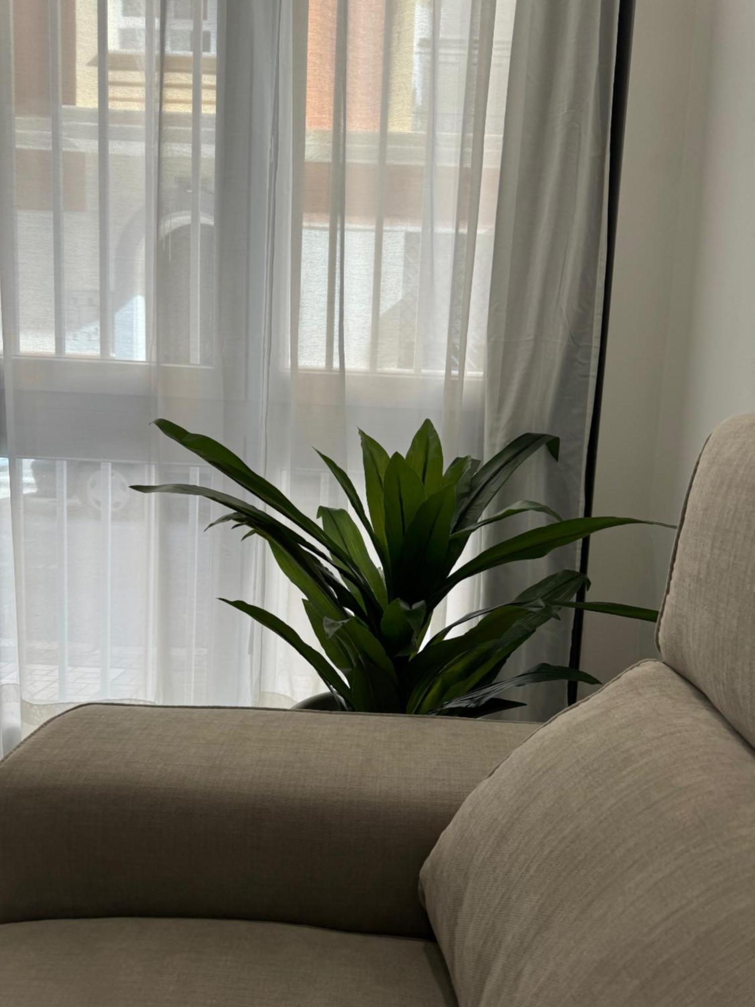 Alderete Suites Malaga Luaran gambar