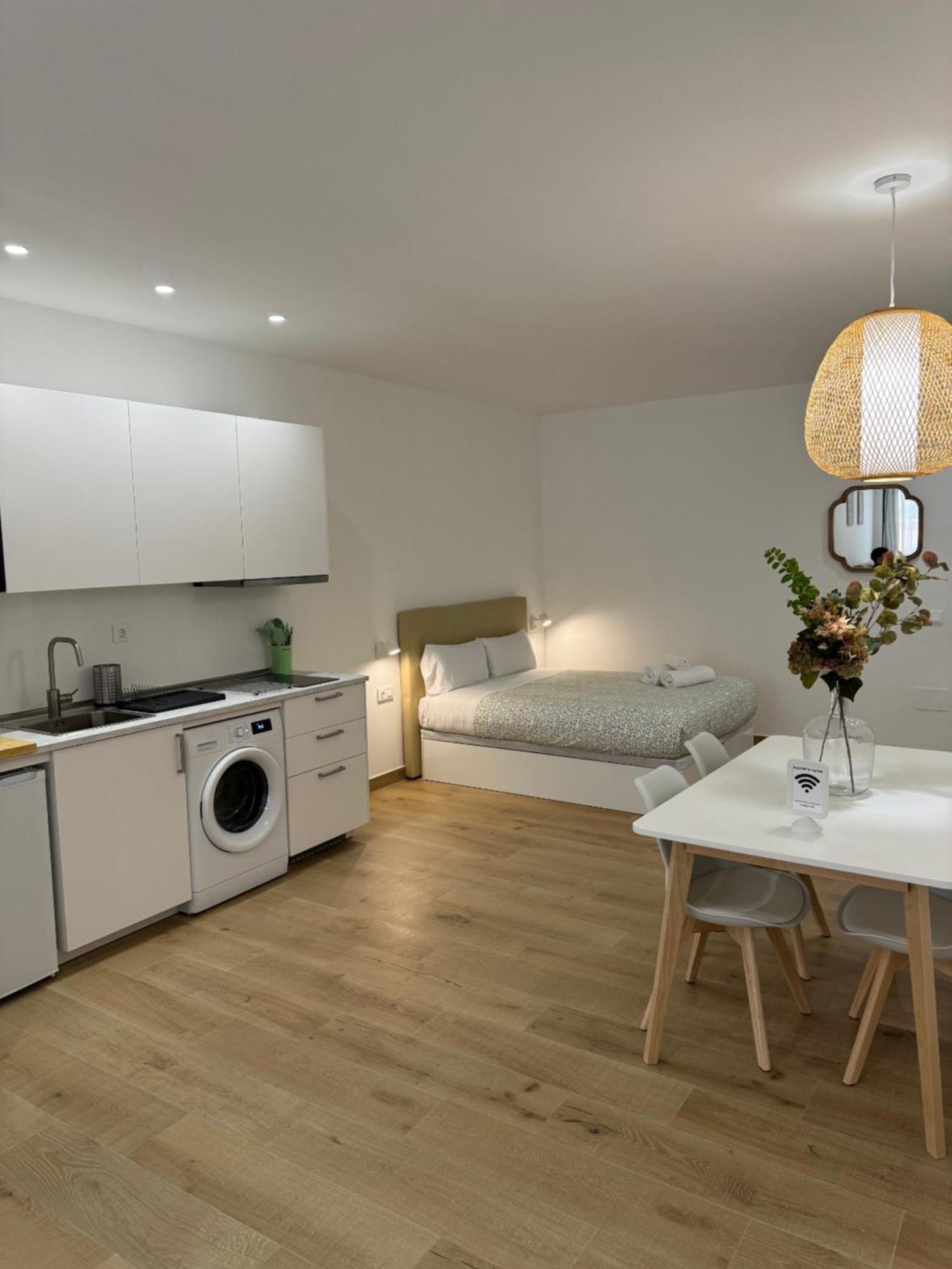 Alderete Suites Malaga Luaran gambar