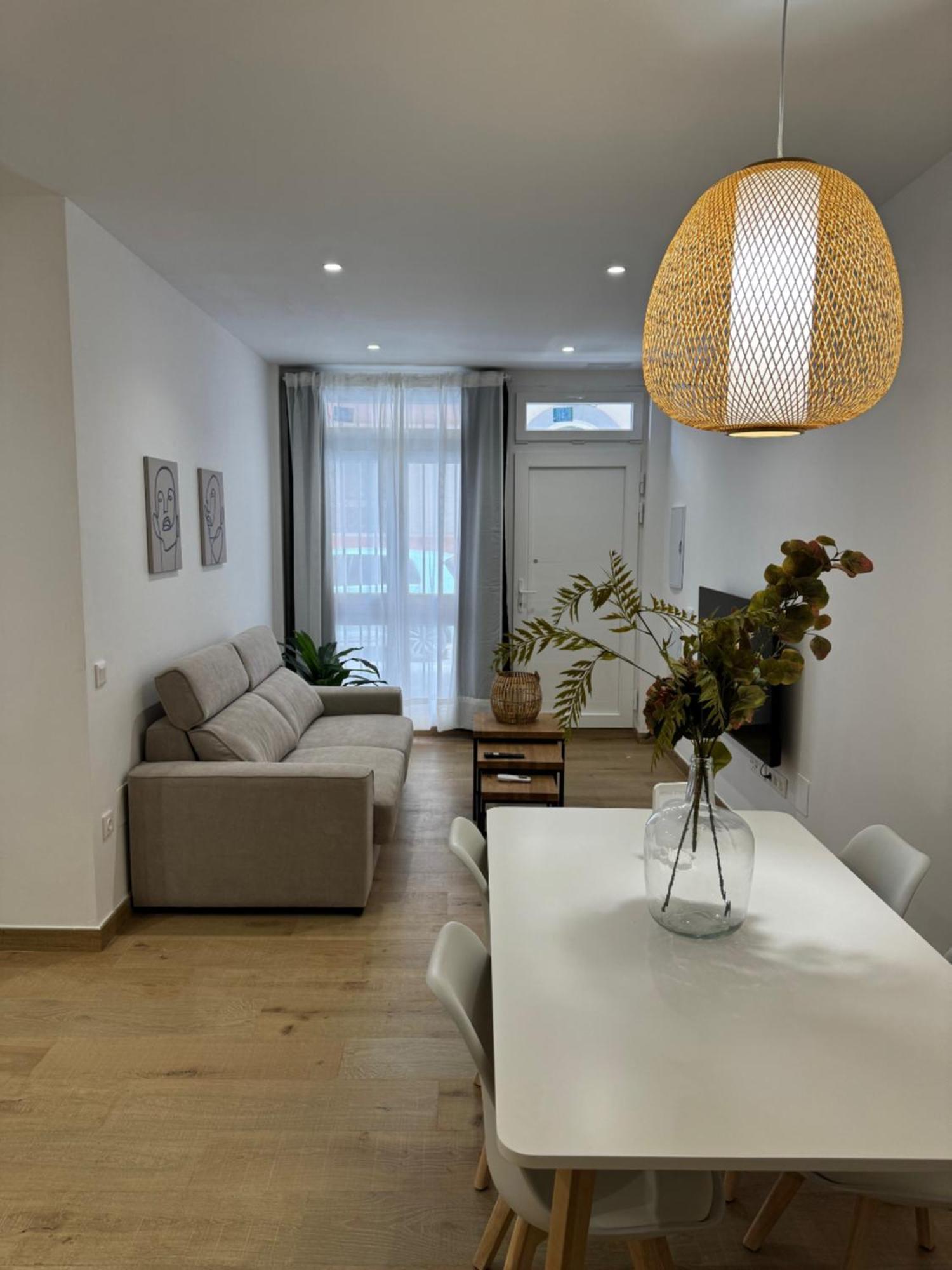 Alderete Suites Malaga Luaran gambar