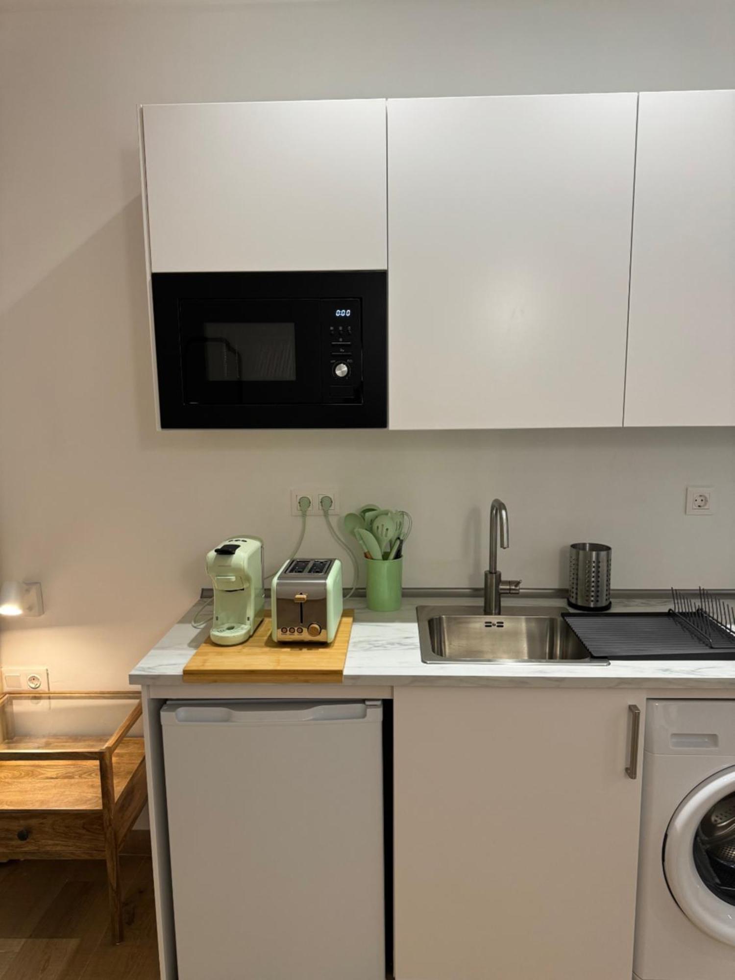 Alderete Suites Malaga Luaran gambar
