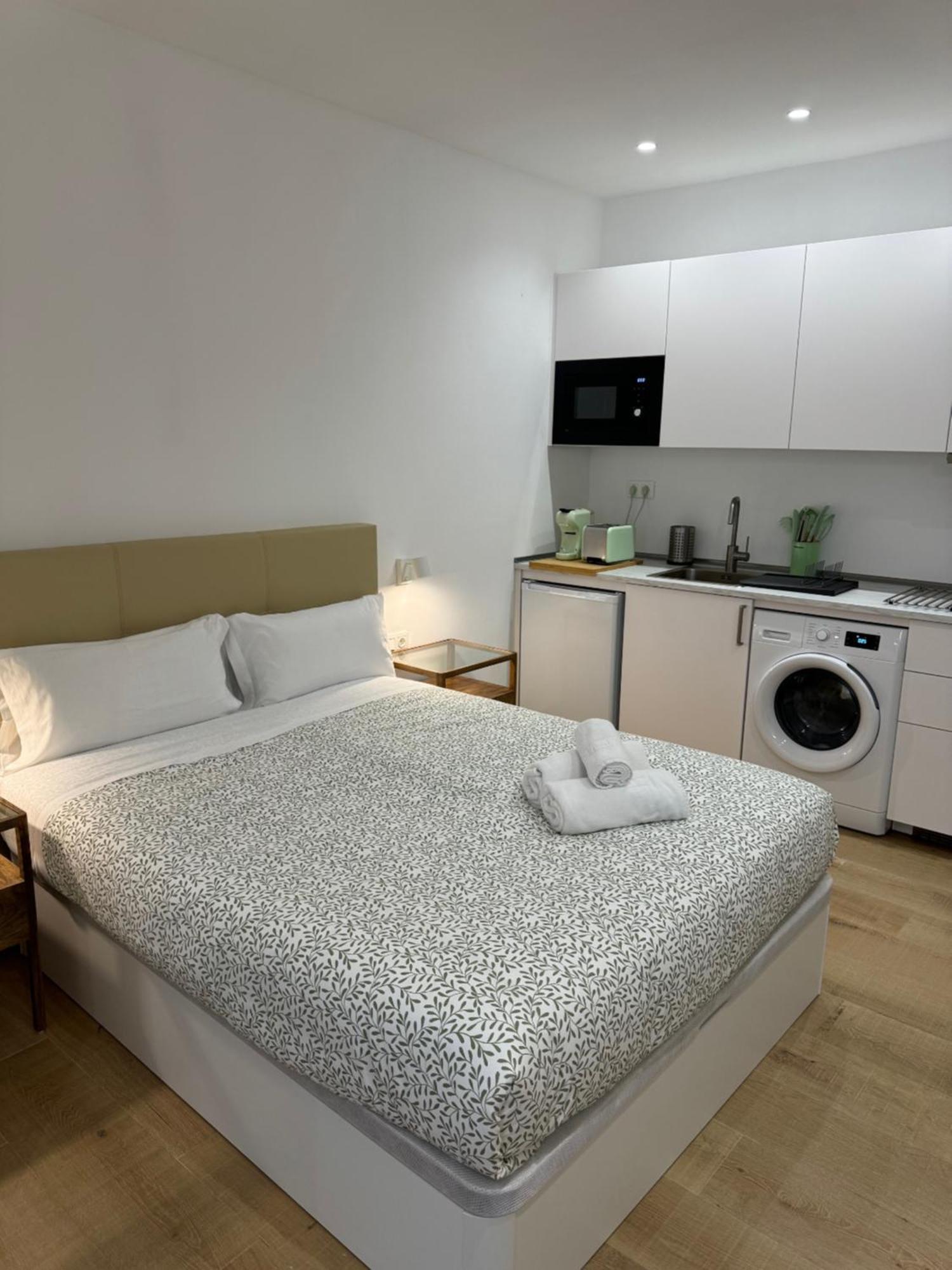 Alderete Suites Malaga Luaran gambar