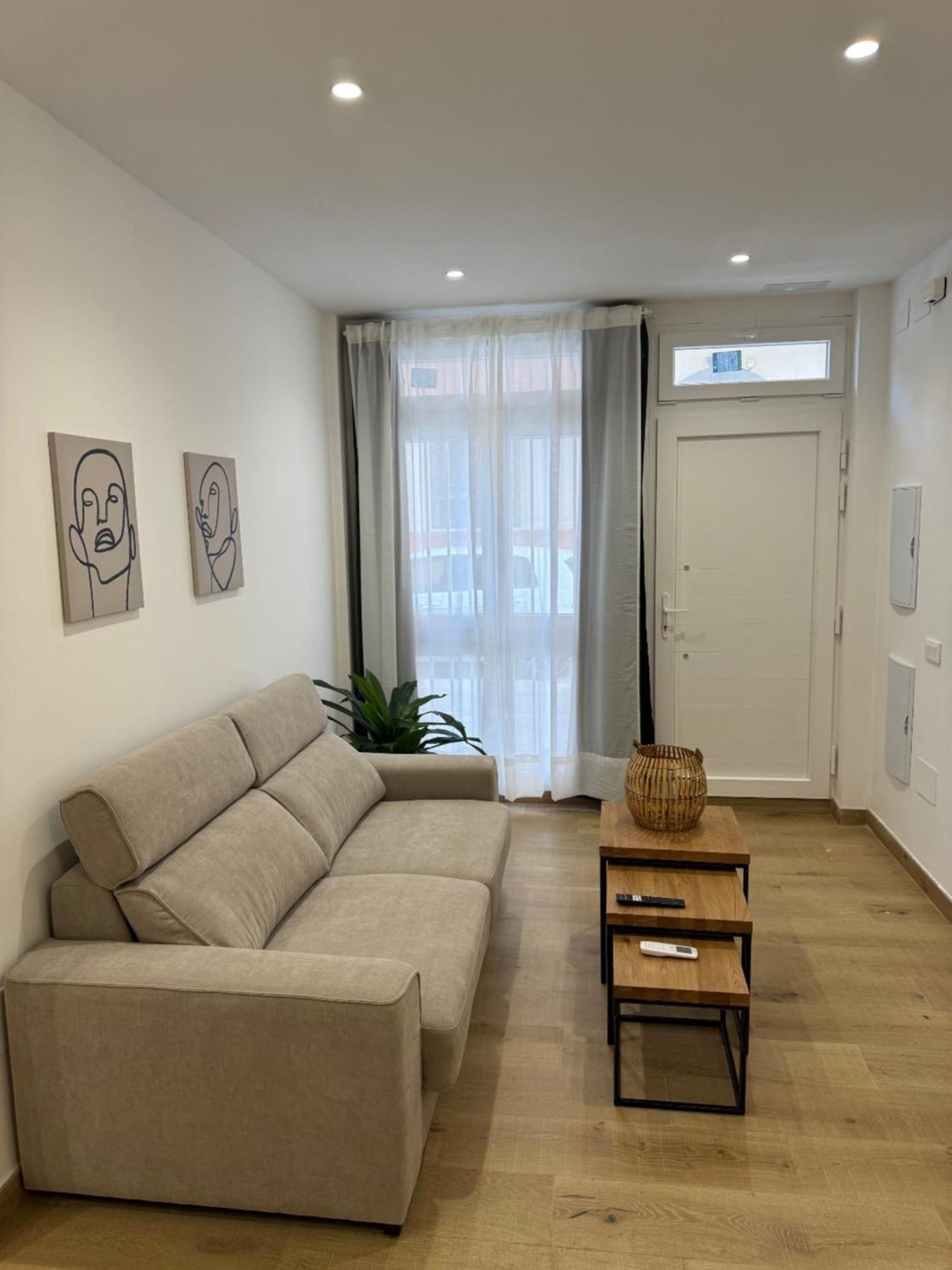 Alderete Suites Malaga Luaran gambar