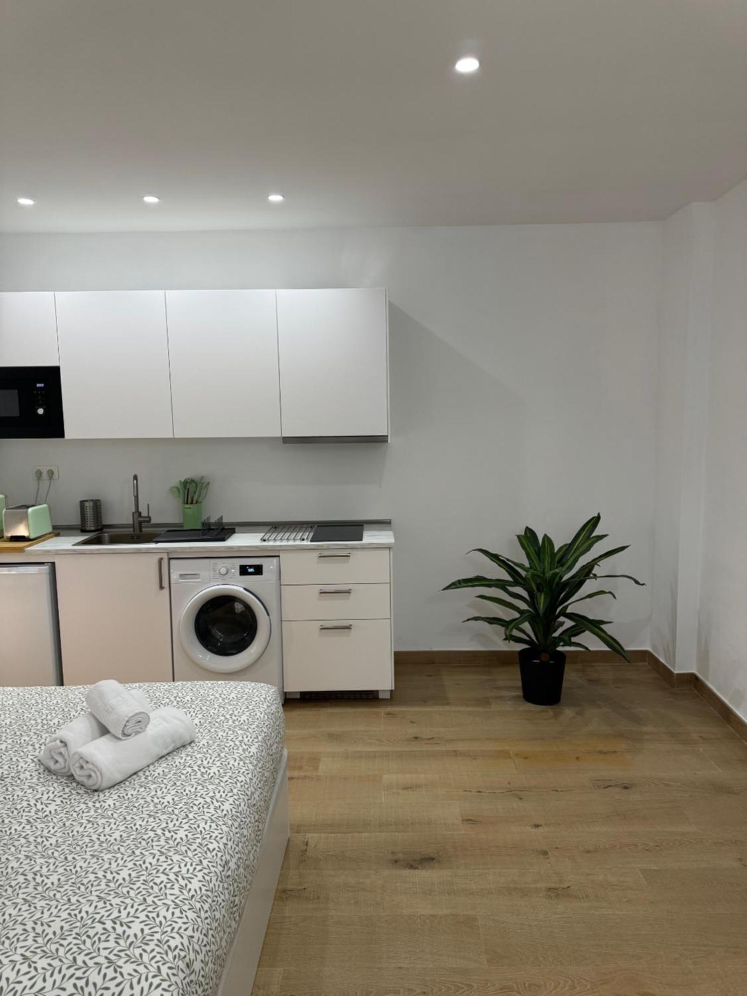 Alderete Suites Malaga Luaran gambar