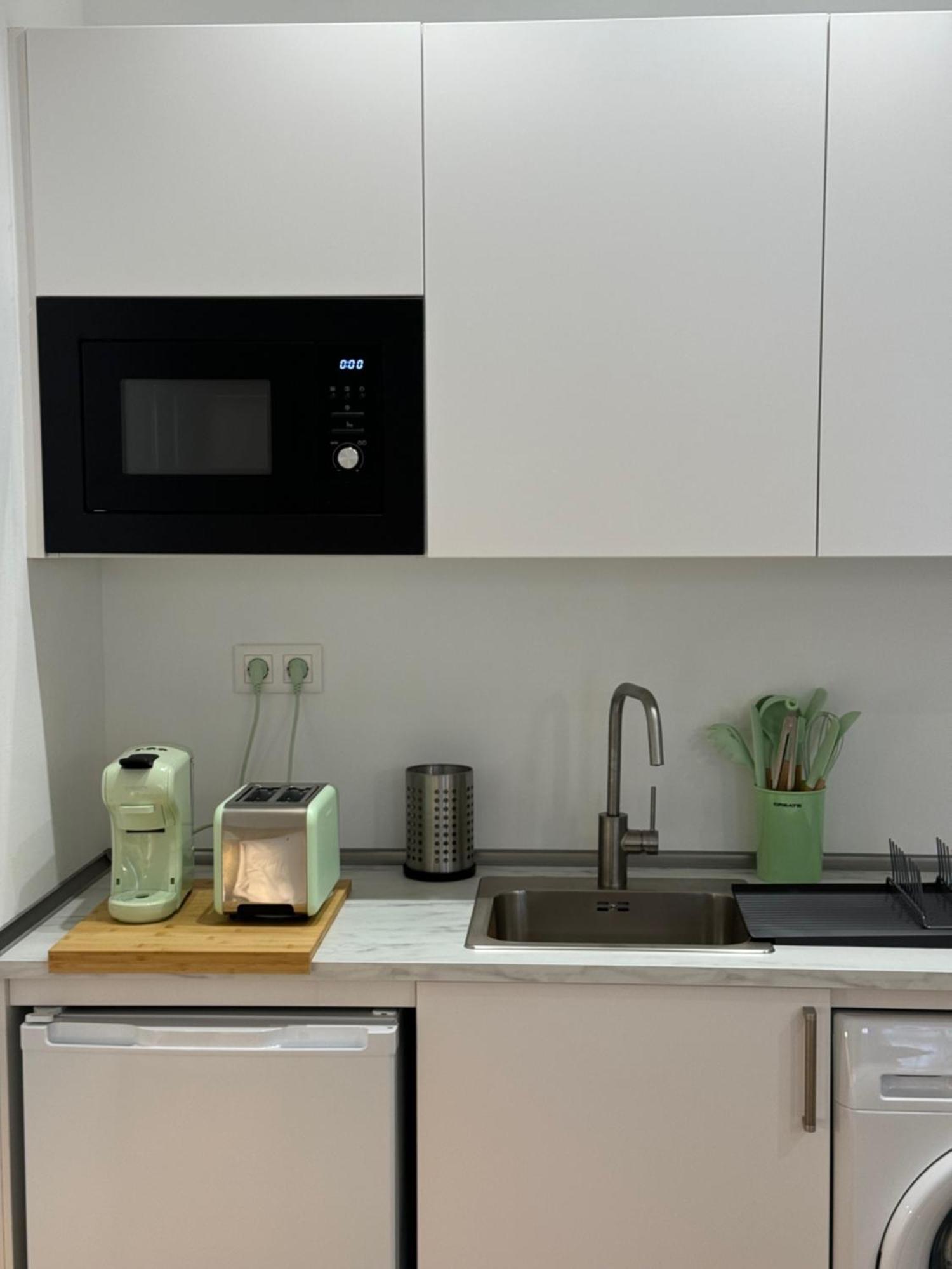 Alderete Suites Malaga Luaran gambar