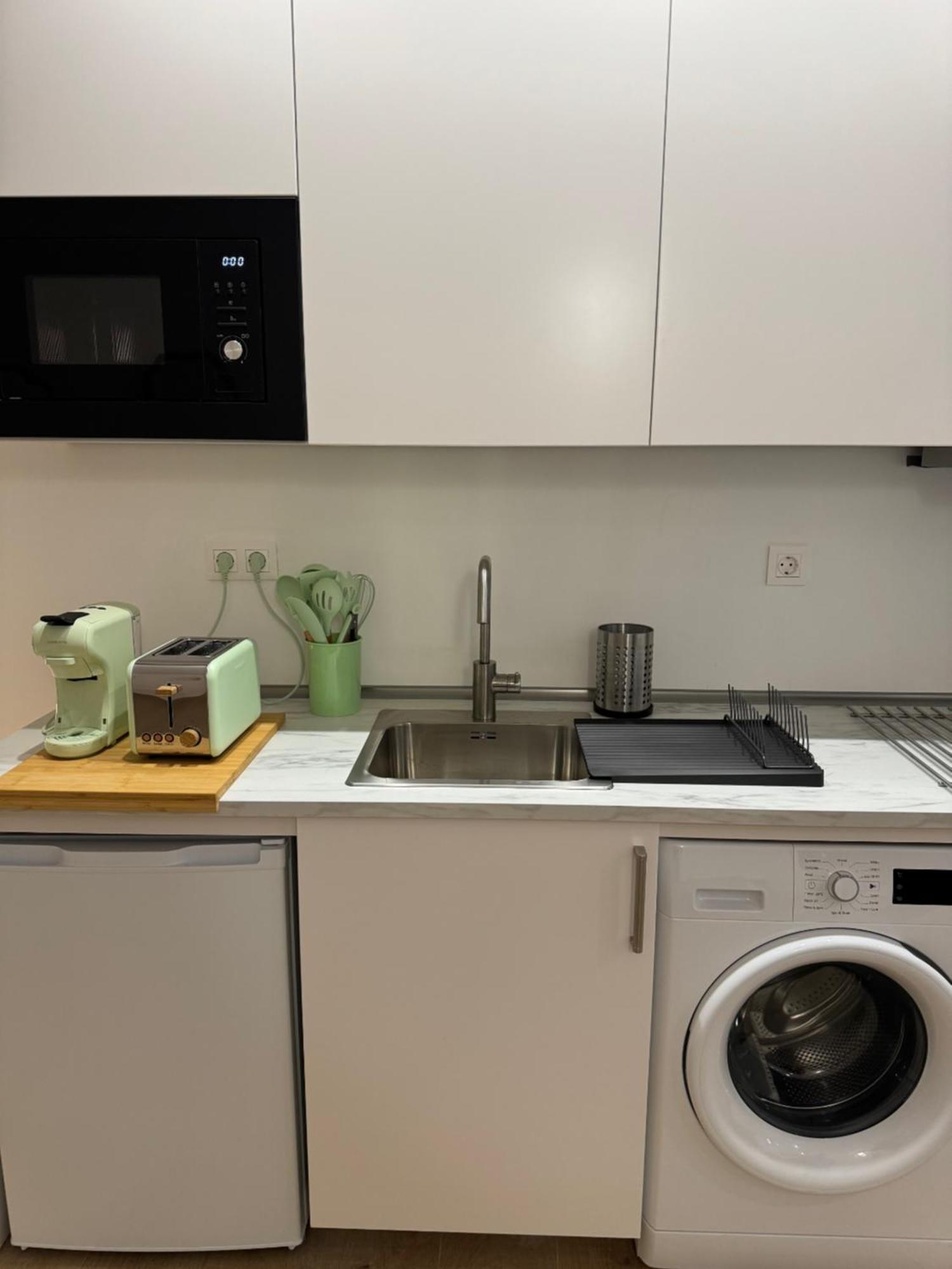 Alderete Suites Malaga Luaran gambar