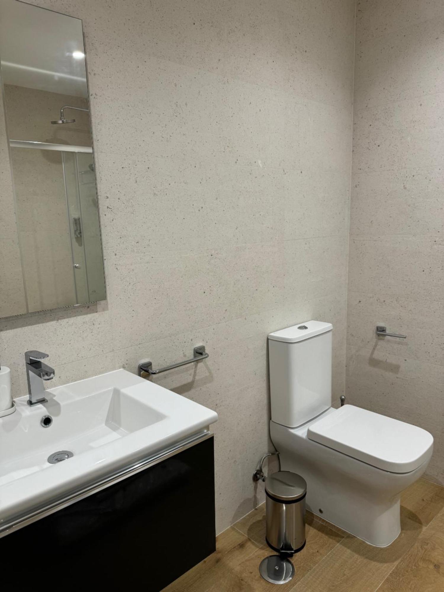 Alderete Suites Malaga Luaran gambar