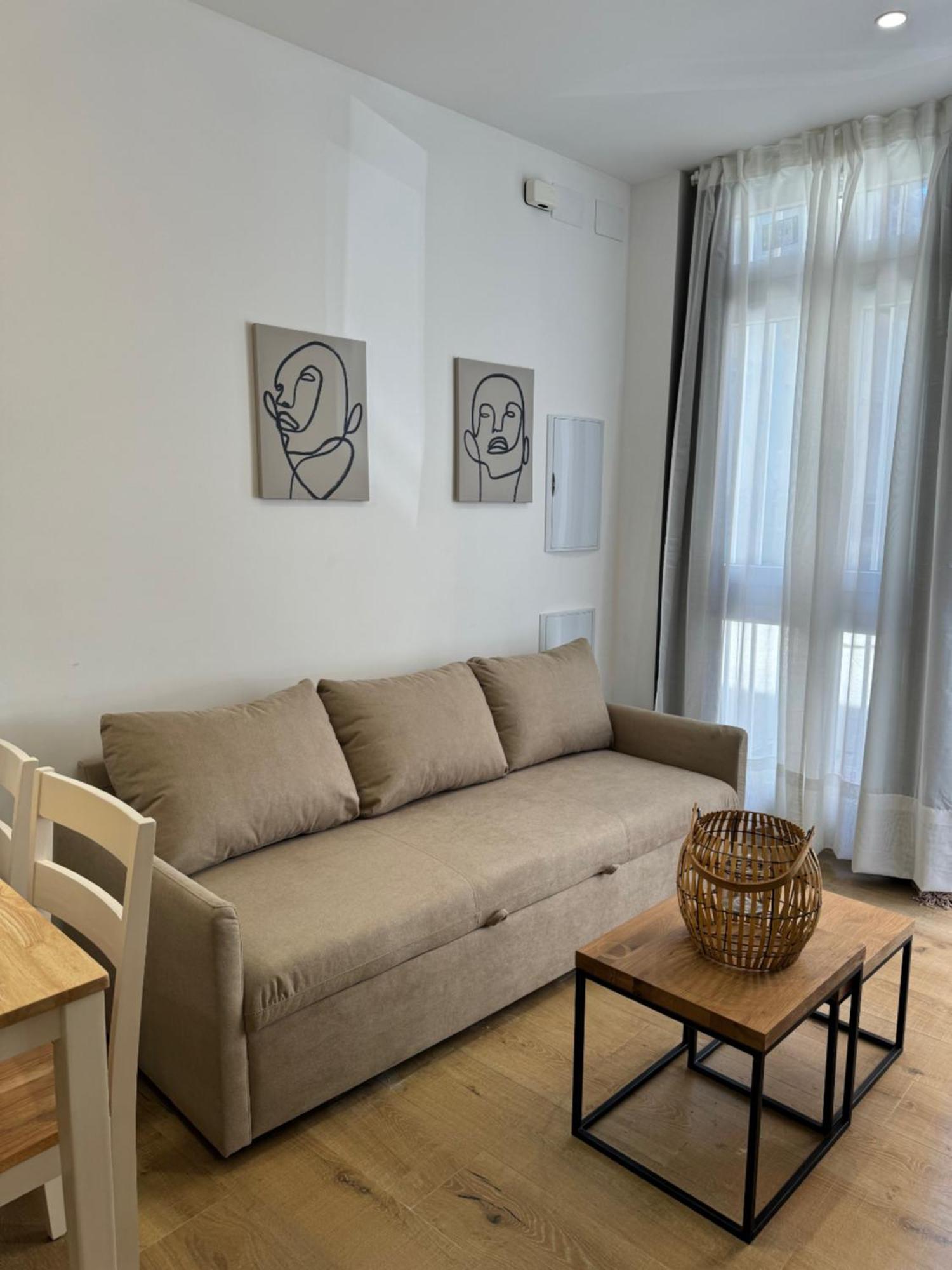 Alderete Suites Malaga Luaran gambar