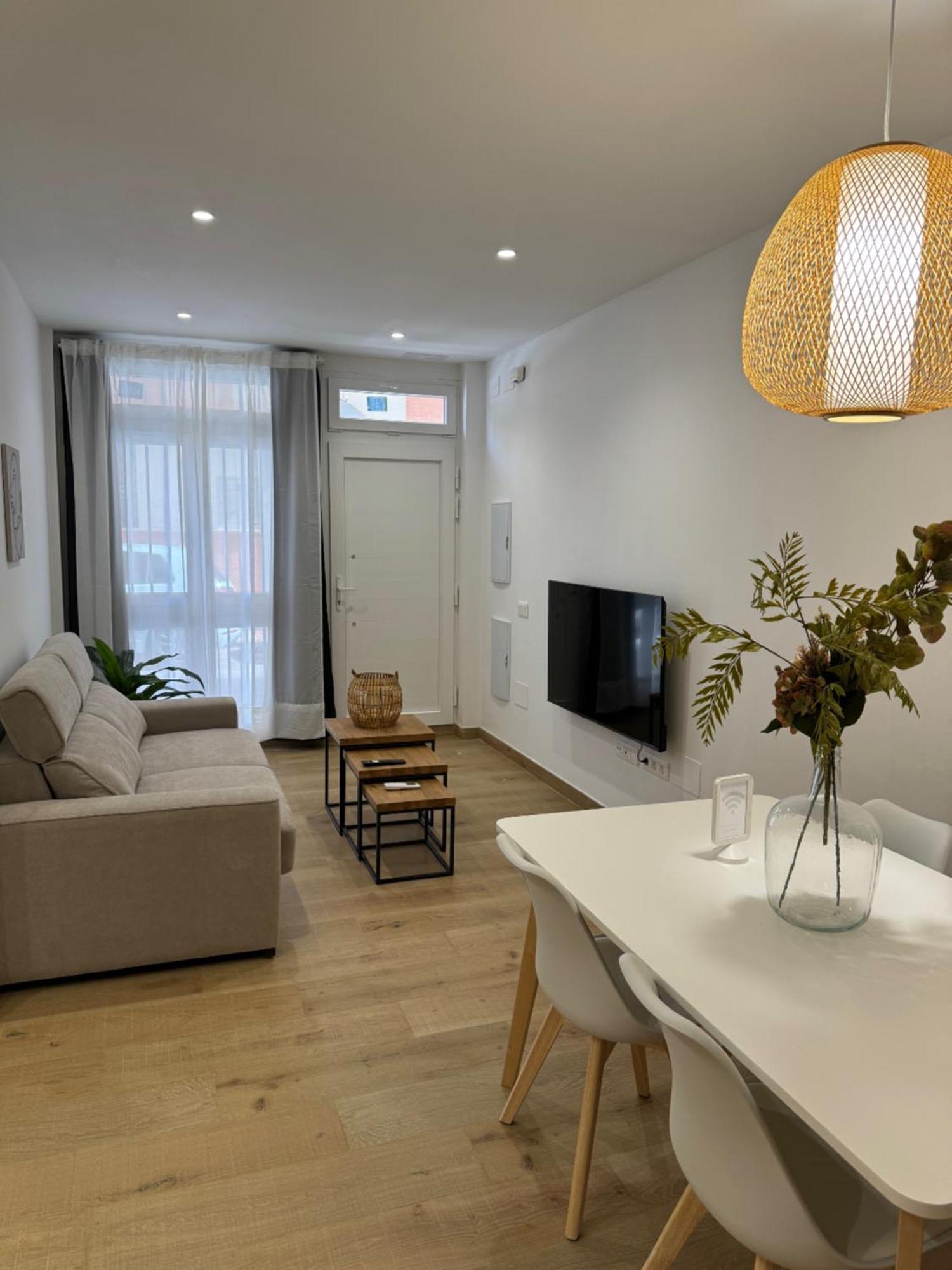Alderete Suites Malaga Luaran gambar