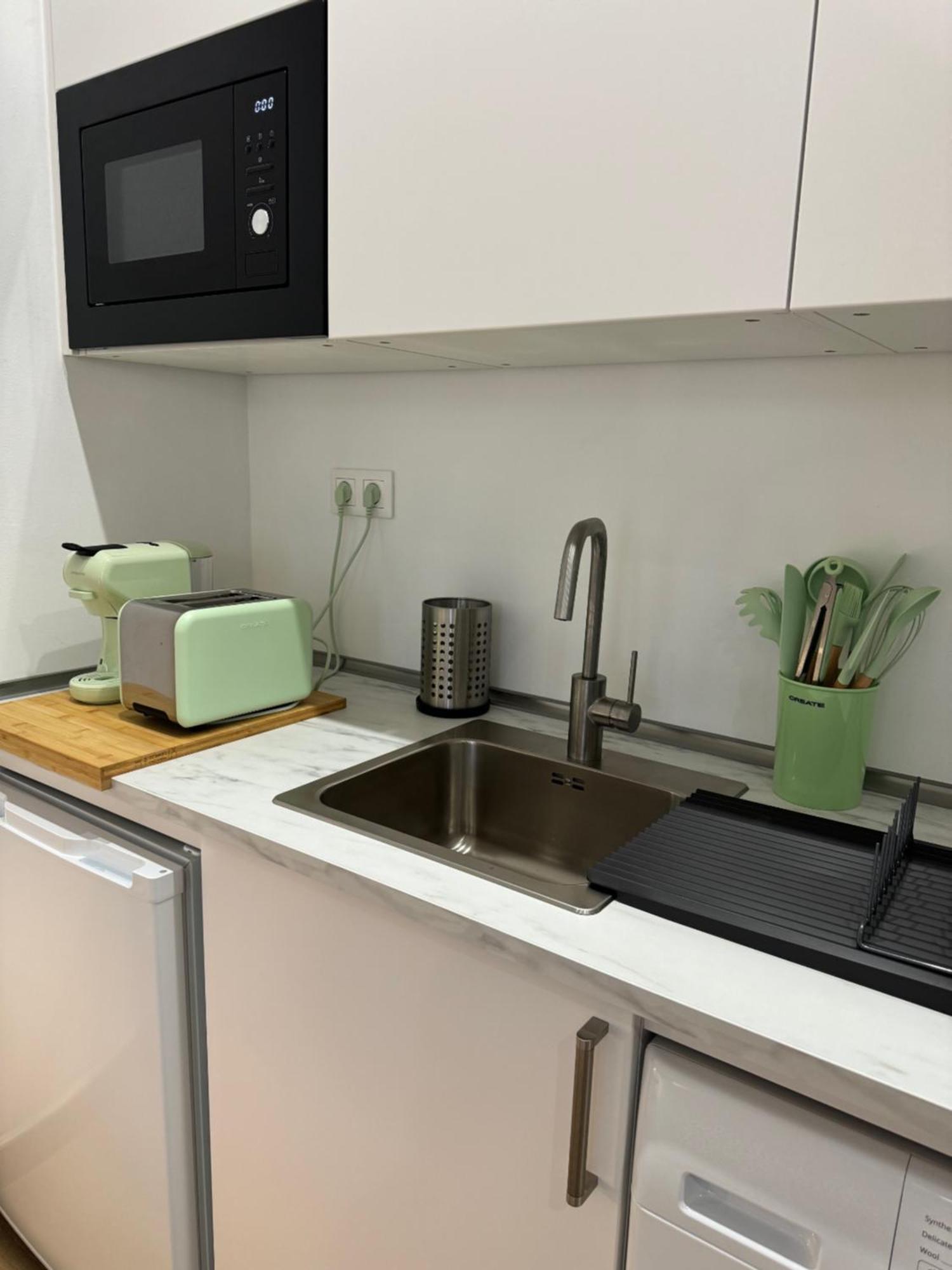 Alderete Suites Malaga Luaran gambar