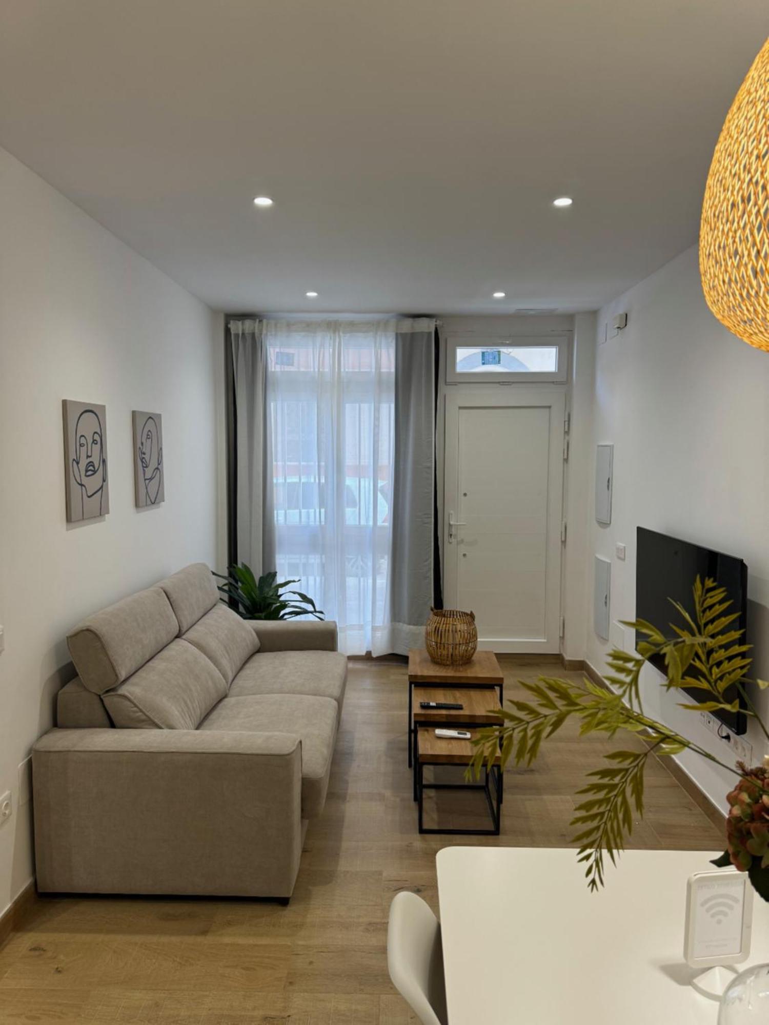 Alderete Suites Malaga Luaran gambar