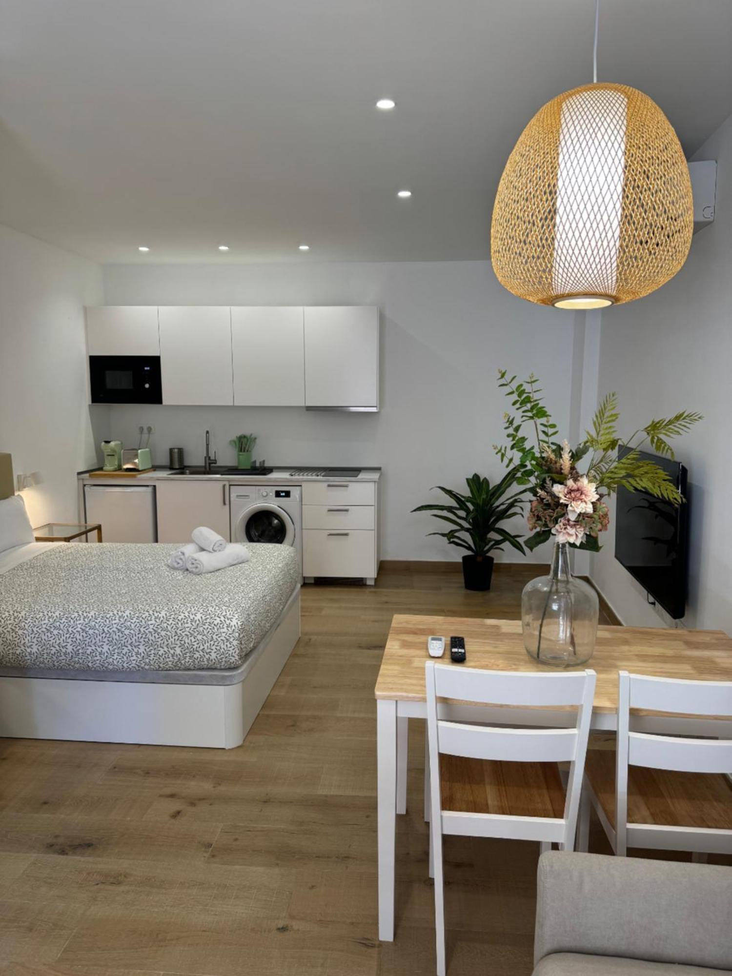 Alderete Suites Malaga Luaran gambar