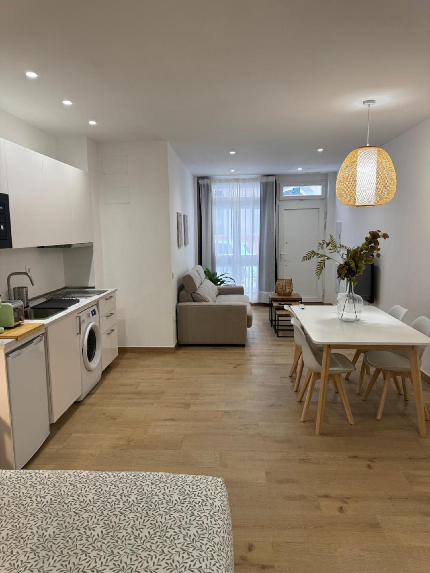 Alderete Suites Malaga Luaran gambar