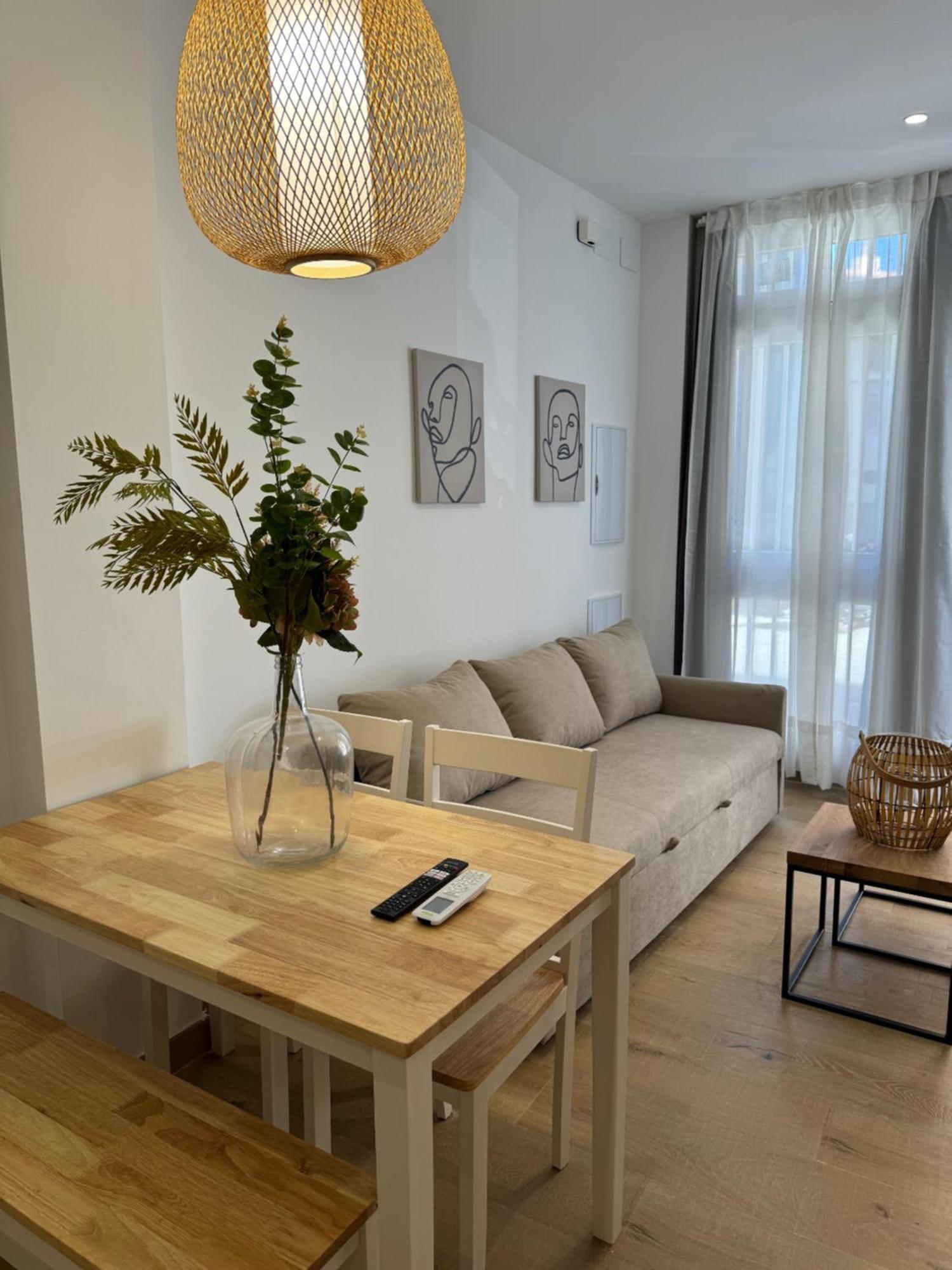 Alderete Suites Malaga Luaran gambar