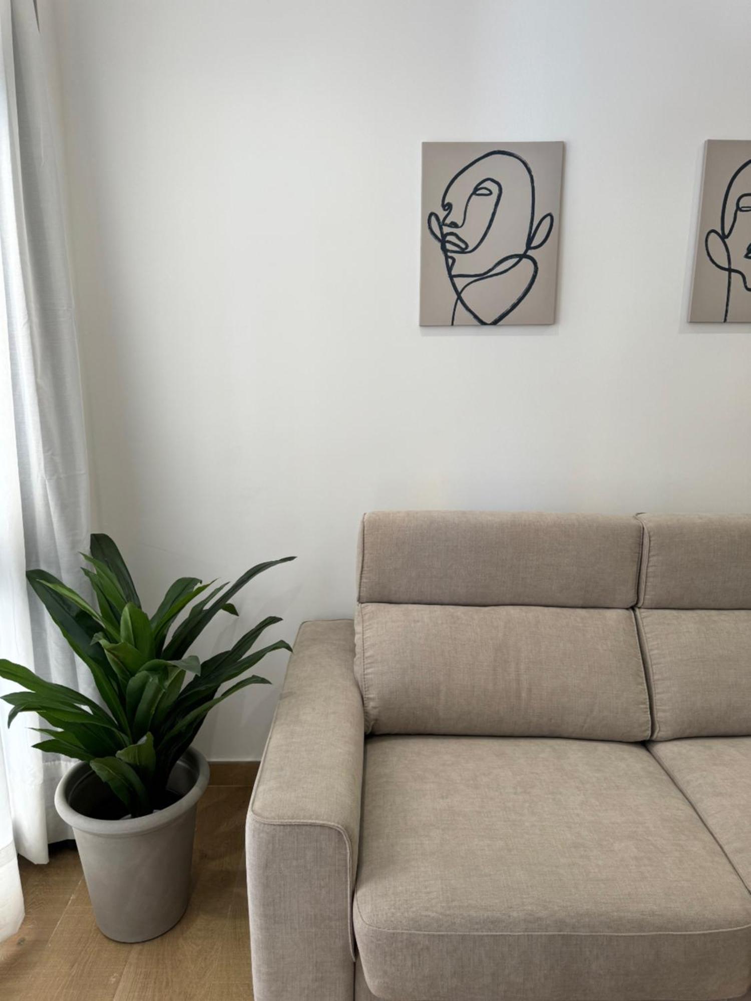 Alderete Suites Malaga Luaran gambar
