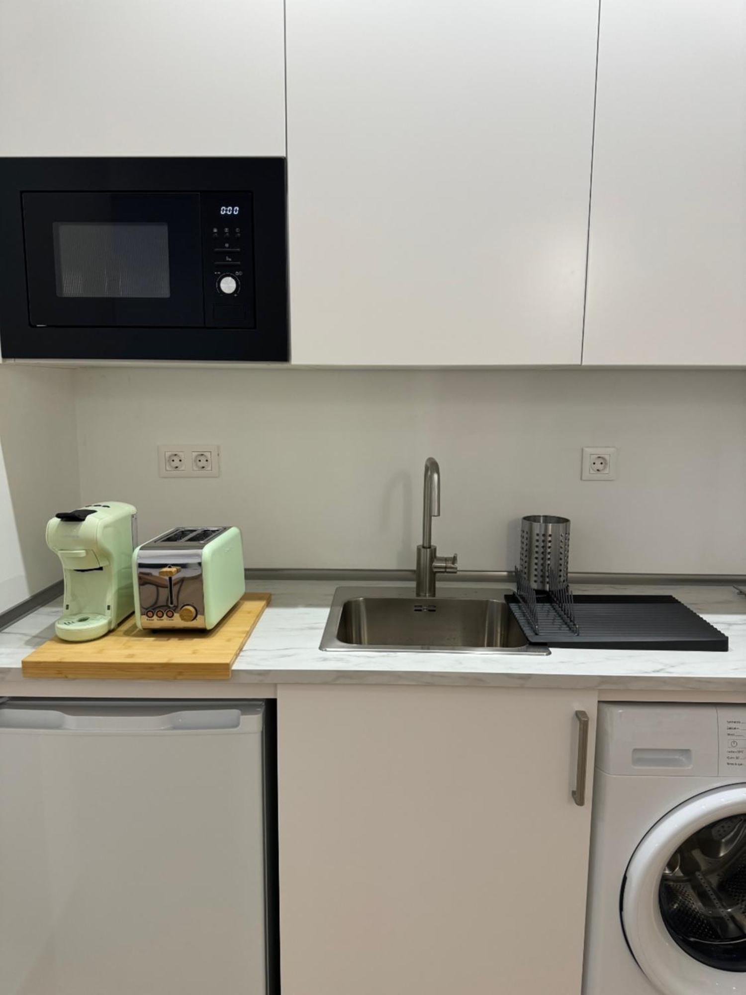 Alderete Suites Malaga Luaran gambar