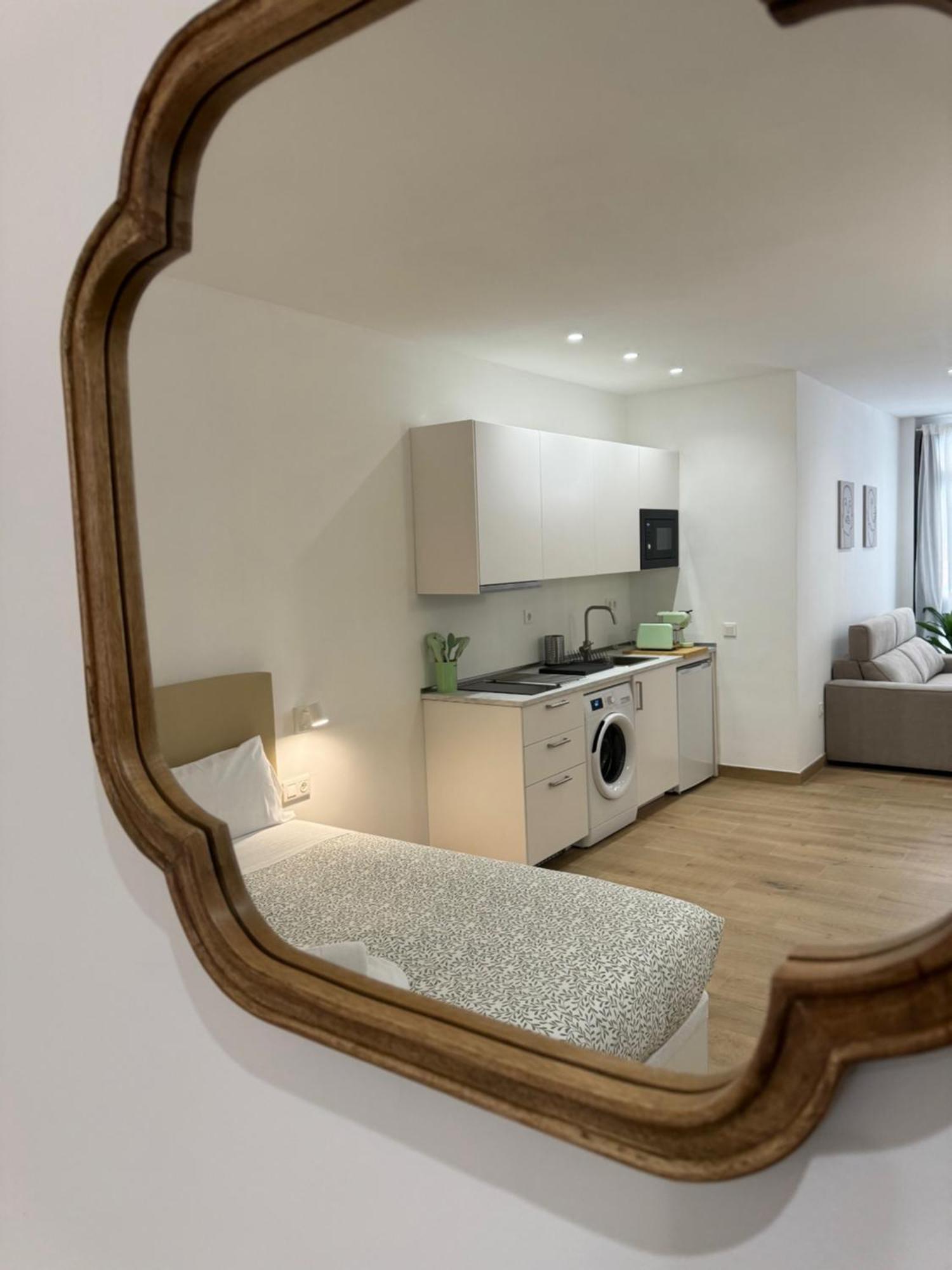 Alderete Suites Malaga Luaran gambar