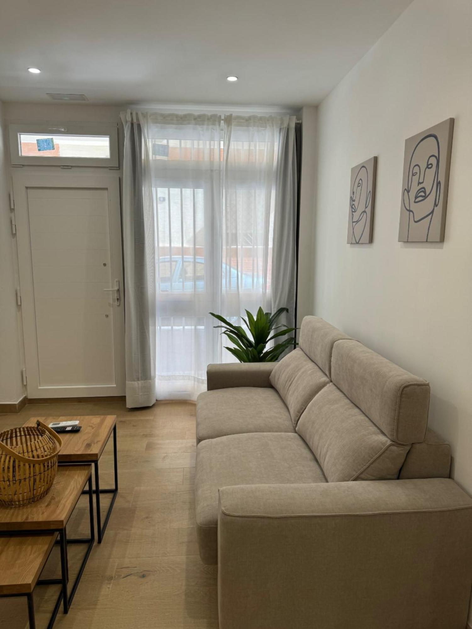 Alderete Suites Malaga Luaran gambar