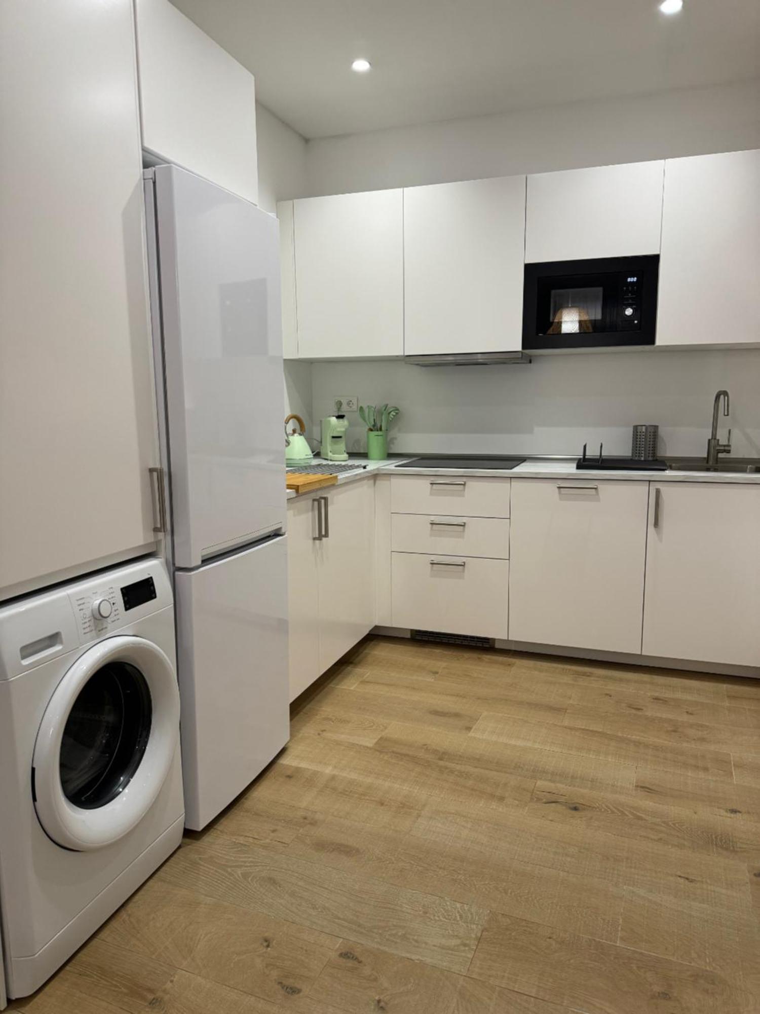Alderete Suites Malaga Luaran gambar