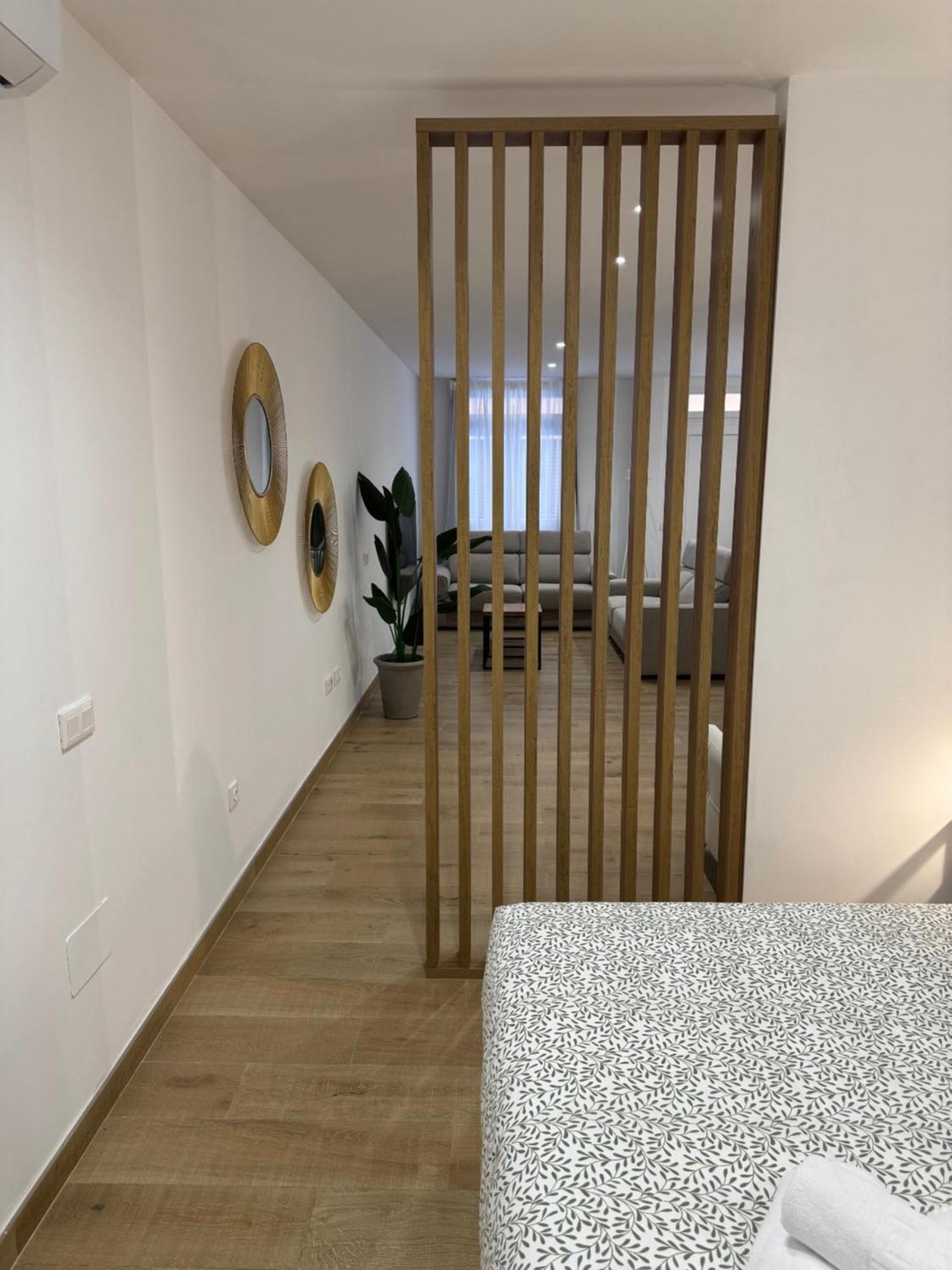 Alderete Suites Malaga Luaran gambar
