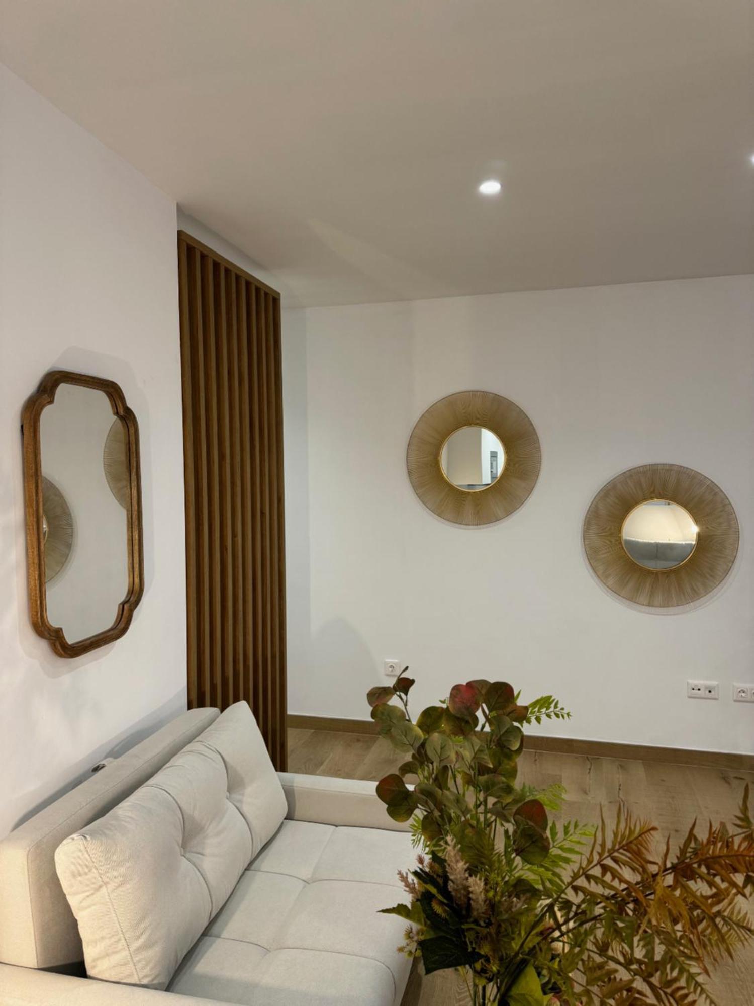 Alderete Suites Malaga Luaran gambar