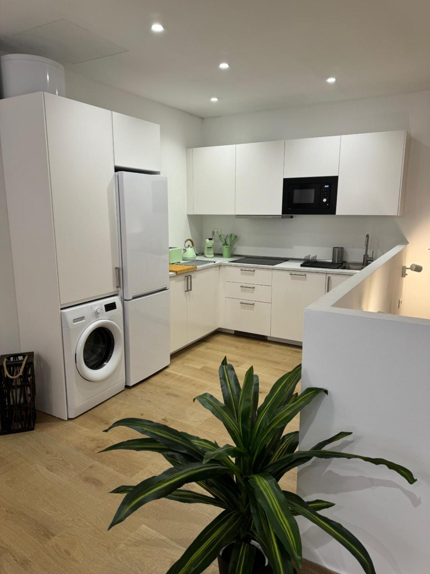 Alderete Suites Malaga Luaran gambar