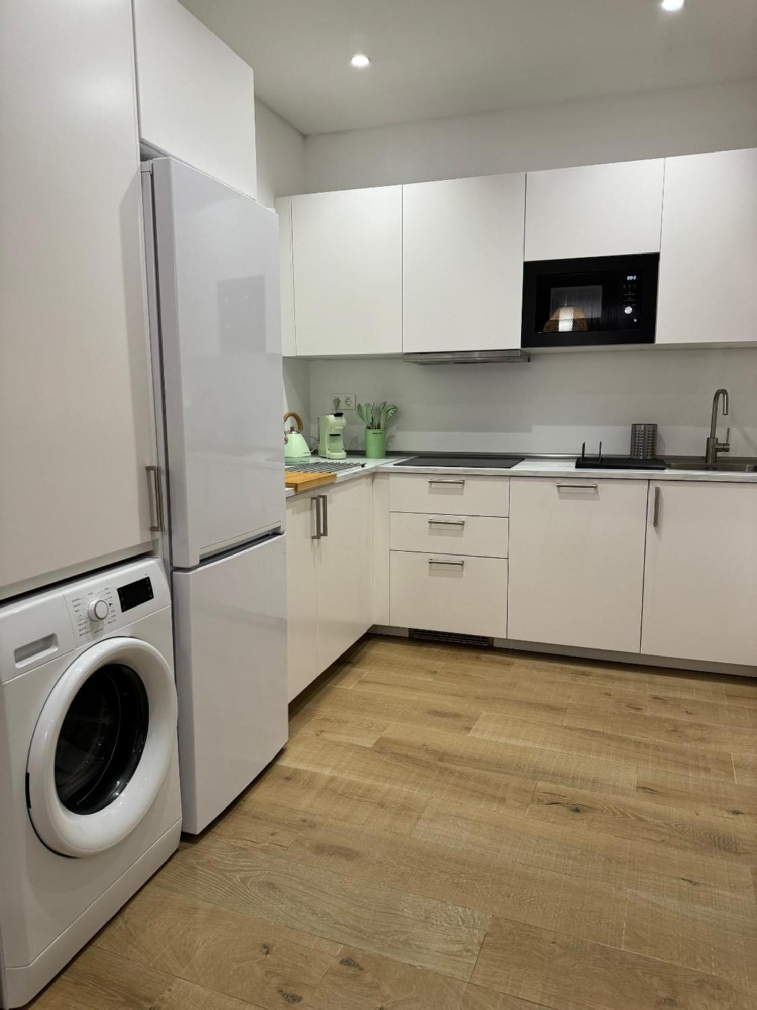 Alderete Suites Malaga Luaran gambar