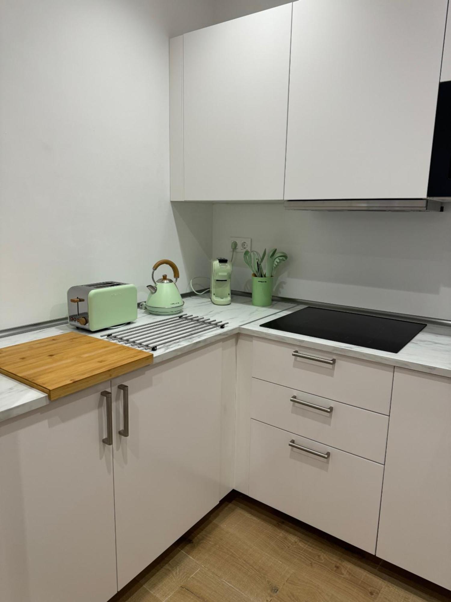 Alderete Suites Malaga Luaran gambar