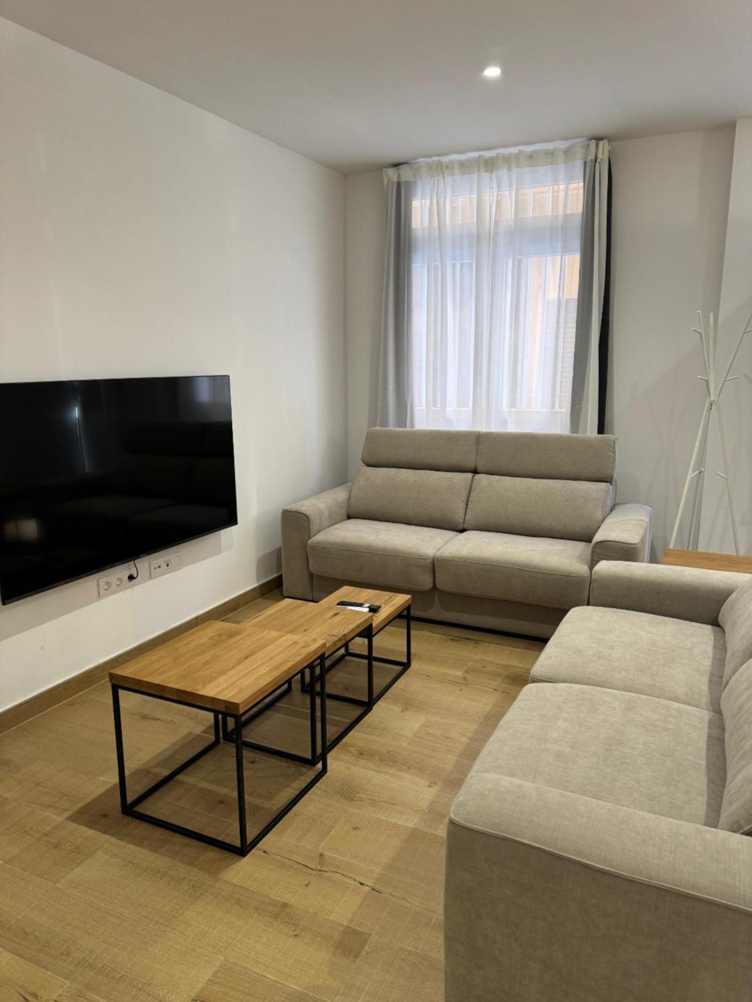 Alderete Suites Malaga Luaran gambar