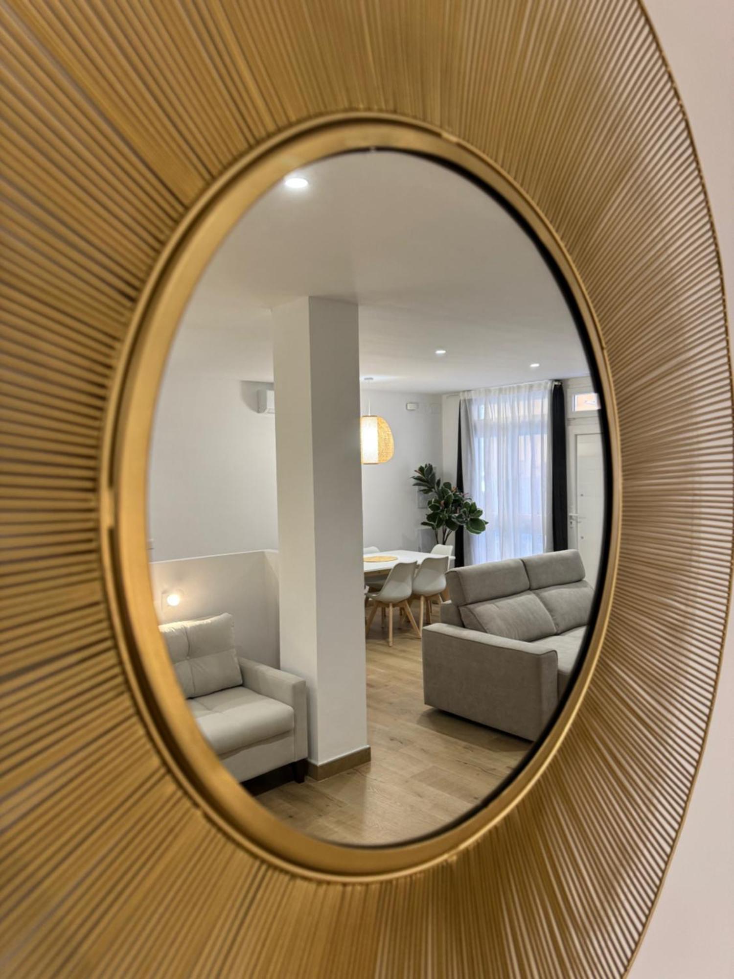 Alderete Suites Malaga Luaran gambar
