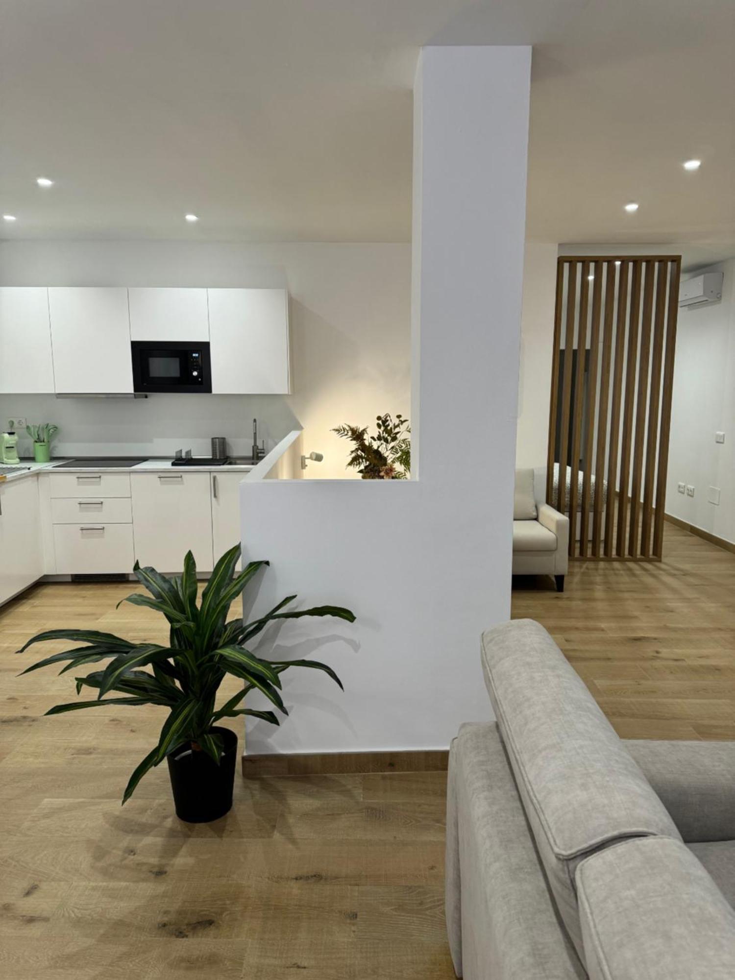 Alderete Suites Malaga Luaran gambar
