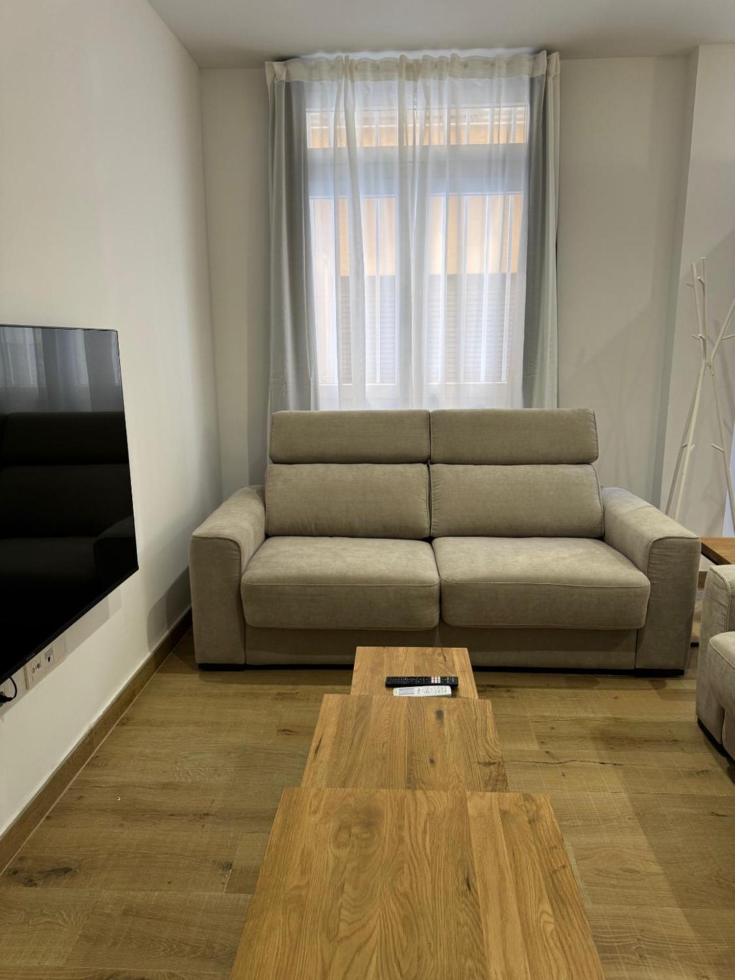 Alderete Suites Malaga Luaran gambar