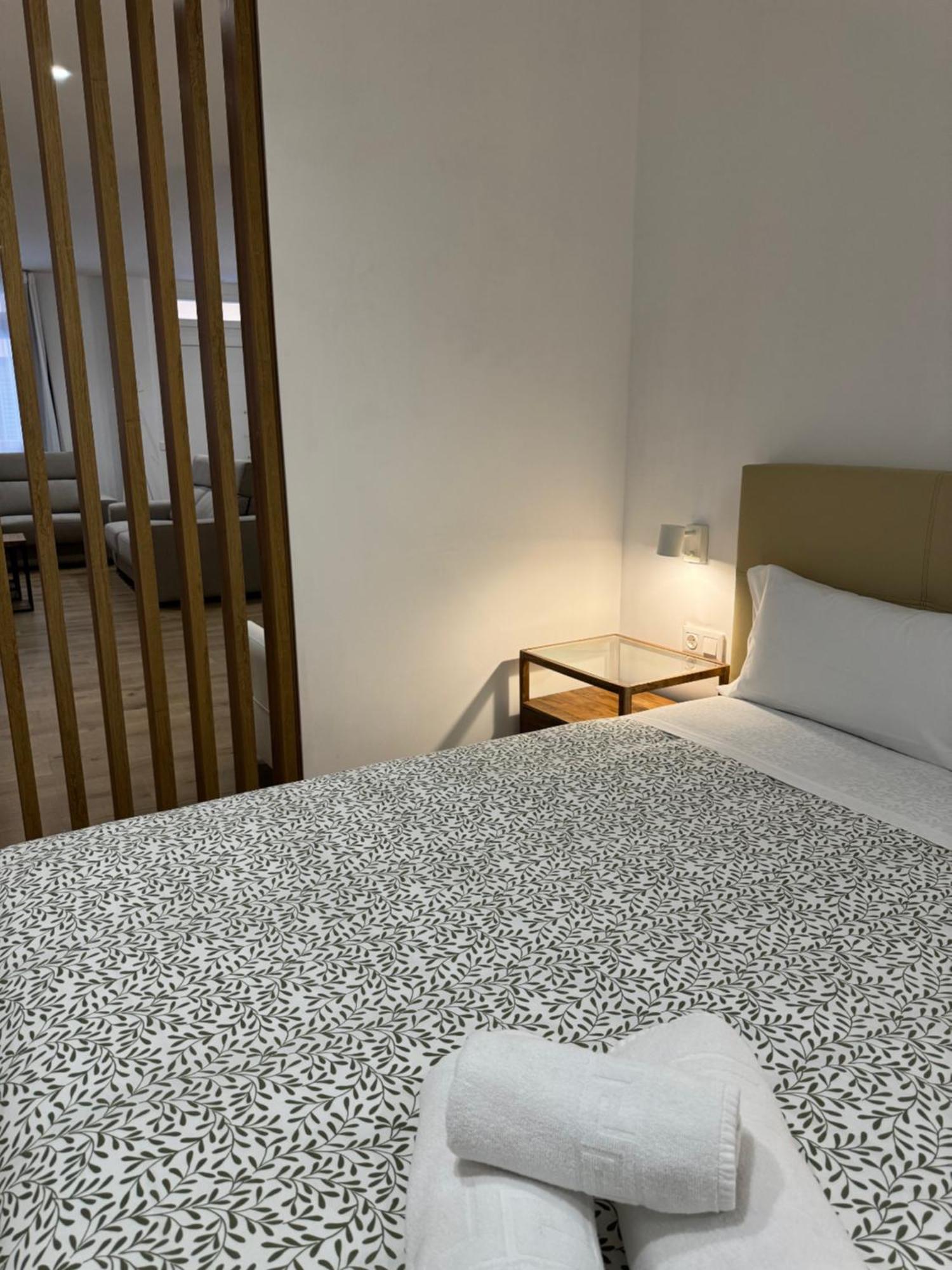 Alderete Suites Malaga Luaran gambar