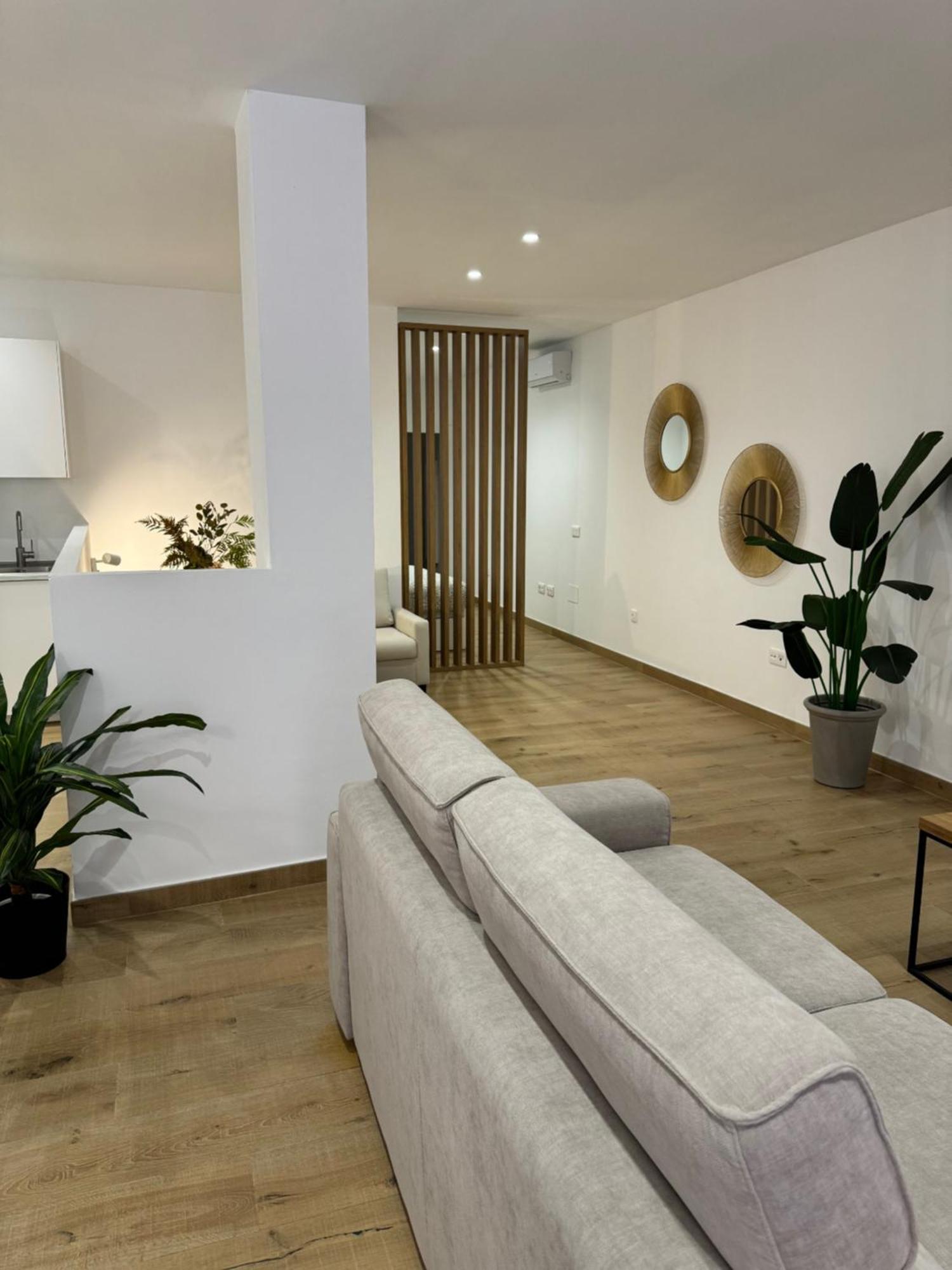 Alderete Suites Malaga Luaran gambar