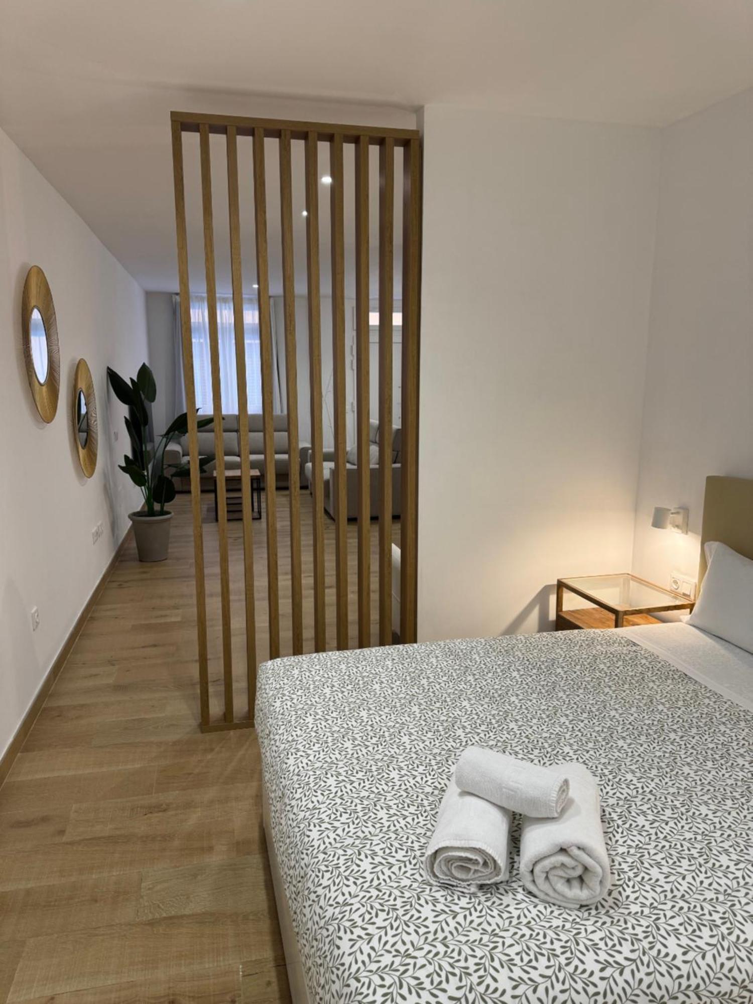 Alderete Suites Malaga Luaran gambar